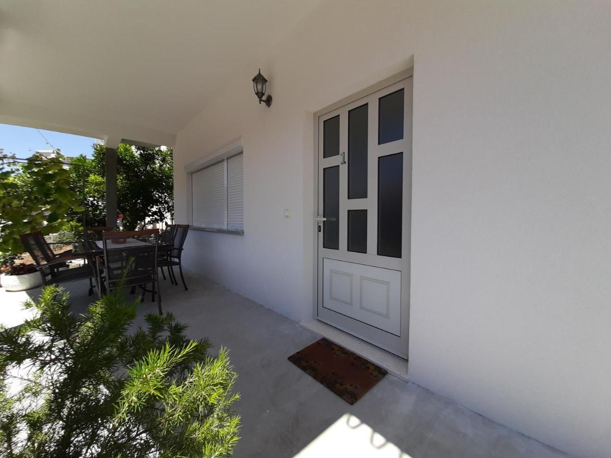 Apartment Luna Trogir Exterior foto